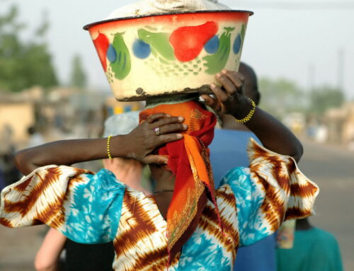 Burkina Faso: A Risk Report